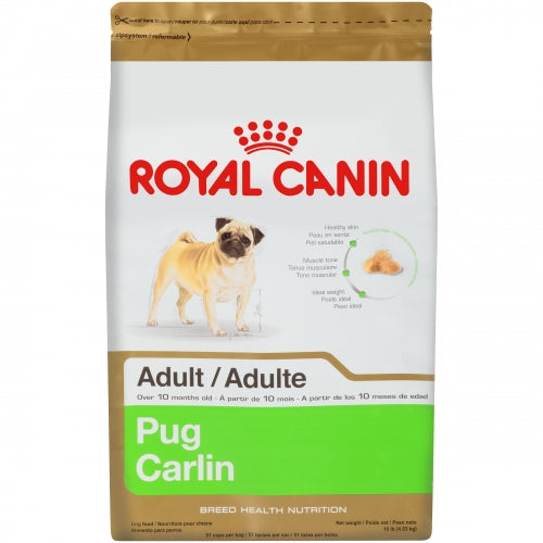 Royal Canin Pug Adult Dry Dog Food