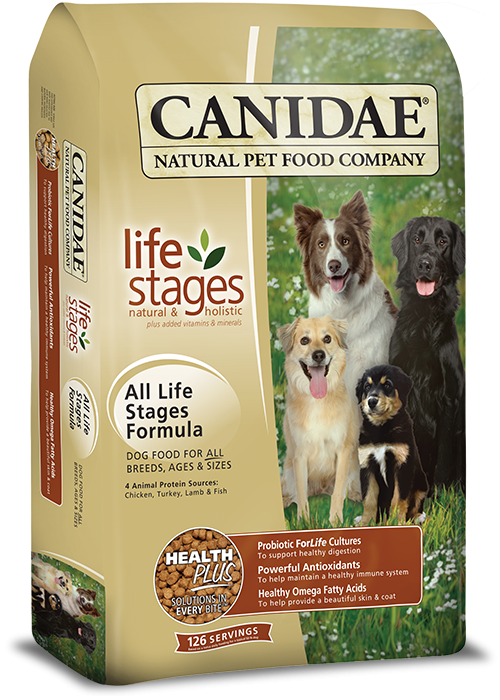 Canidae All Life Stages Formula Dry Dog Food