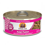 Weruva Asian Fusion With Tuna  Rice and Shirasu Canned Cat Food