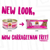 Weruva Asian Fusion With Tuna  Rice and Shirasu Canned Cat Food