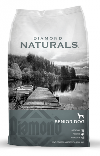 Diamond Naturals Senior Dry Dog Food