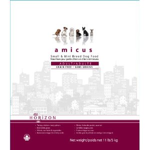 Horizon Amicus Small Breed Grain Free Adult Dry Dog Food
