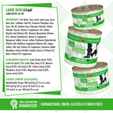 Weruva Cats in the Kitchen Lamb Burgerini Canned Cat Food