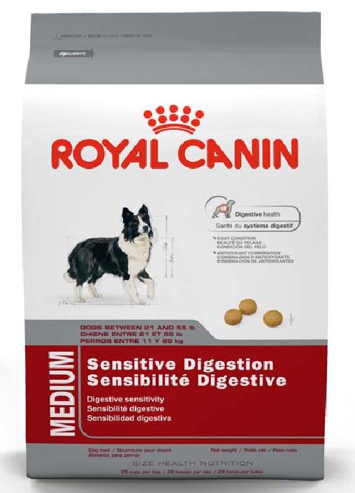 Royal Canin Medium Sensitive Digestion Dry Dog Food