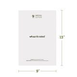 Earth Rated Unscented Vegetable-based Dog Waste Bags, 4 Refill Rolls 60-Count