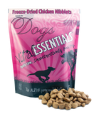 Vital Essentials Chicken Nibblets Freeze Dried Dog Food