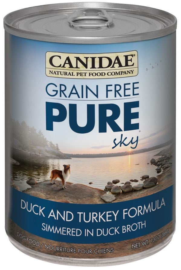 Canidae Grain Free PURE Sky Canned Dog Food
