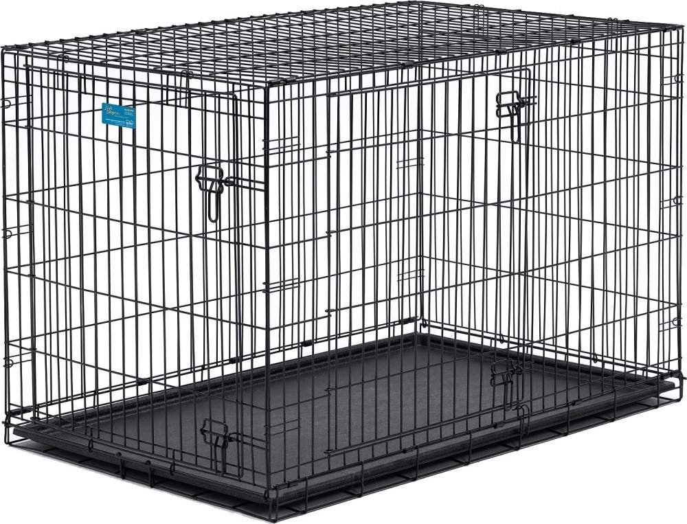 Midwest Life Stages Double Door Dog Crate