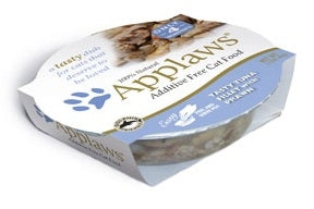 Applaws Additive Free Tasty Tuna Fillet with Prawn Cat Food