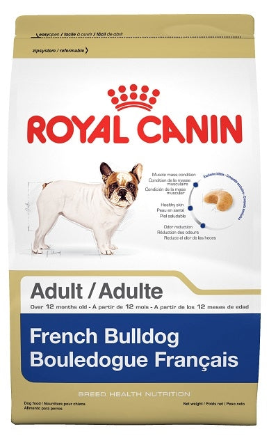 Royal Canin French Bulldog Adult Dry Dog Food