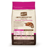 Merrick Limited Ingredient Diet Grain Free Real Turkey and Sweet Potato Recipe Dry Dog Food