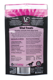 Vital Essentials Freeze Dried Chicken Breast Vital Treats for Dogs