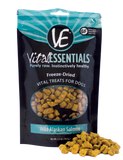Vital Essentials Freeze Dried Wild Alaskan Salmon Vital Treats for Dogs