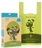 Earth Rated Unscented Dog Handle Bags 120-Count