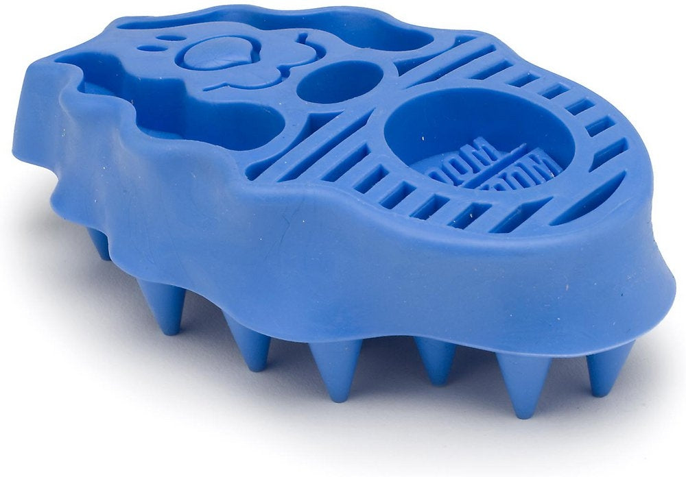 KONG ZoomGroom Brush for Dogs and Puppies