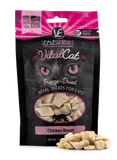 Vital Essentials Vital Cat Freeze Dried Grain Free Chicken Breast Cat Treats