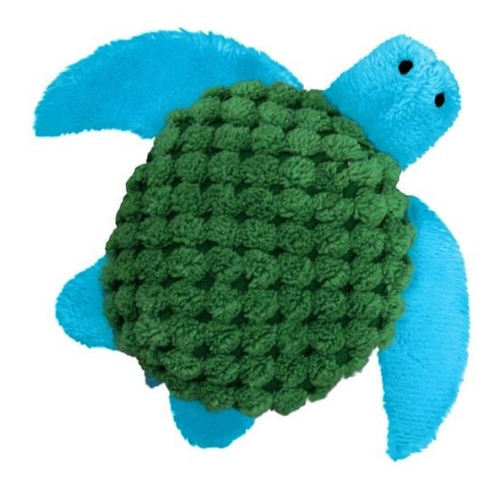 KONG Refillable Turtle Catnip Cat Toy