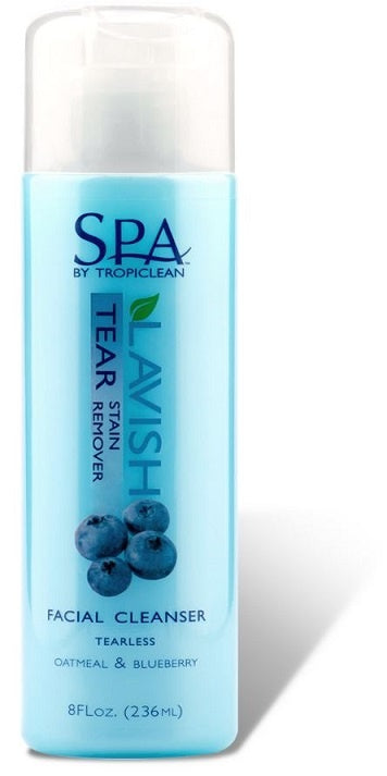 Tropiclean SPA Tear Stain Remover for Dogs and Cats