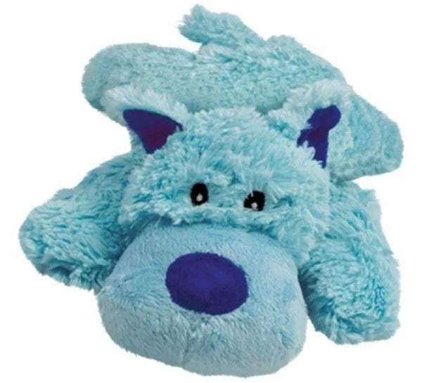 Kong Baily Dog Medium Cozie Plush Dog Toys
