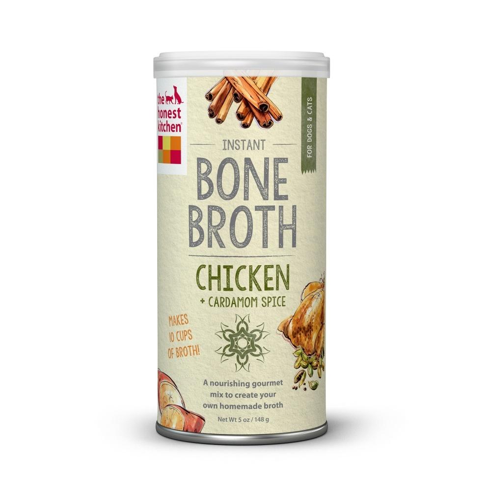 The Honest Kitchen BONE BROTH Chicken Bone Broth with Cardamom