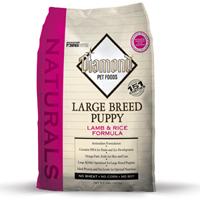 Diamond Naturals Large Breed Puppy