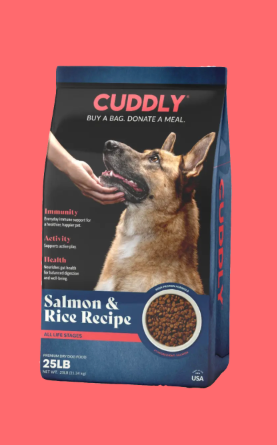 Salmon & Rice Recipe