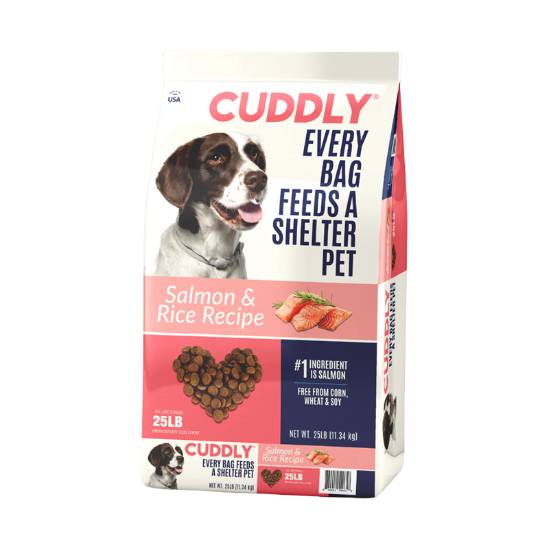 Salmon & Rice Recipe