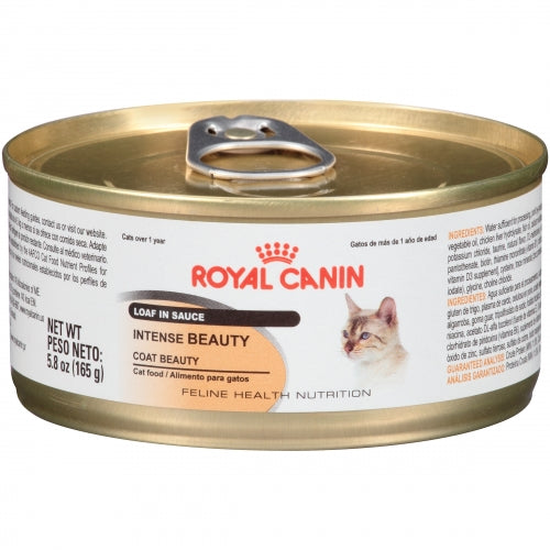 Royal Canin Intense Beauty Canned Cat Food