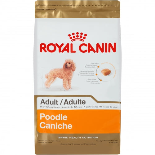 Royal Canin Poodle Adult Dry Dog Food