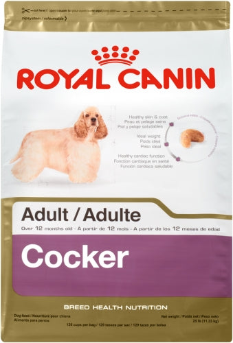 Royal Canin Cocker Spaniel Adult Dry Dog Food