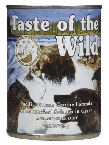 Taste Of The Wild Pacific Stream Canned Dog Food