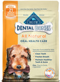 Blue Buffalo Bones Natural Dental Chew Bones