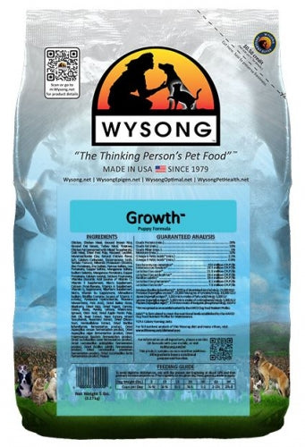 Wysong Growth Dry Puppy Food