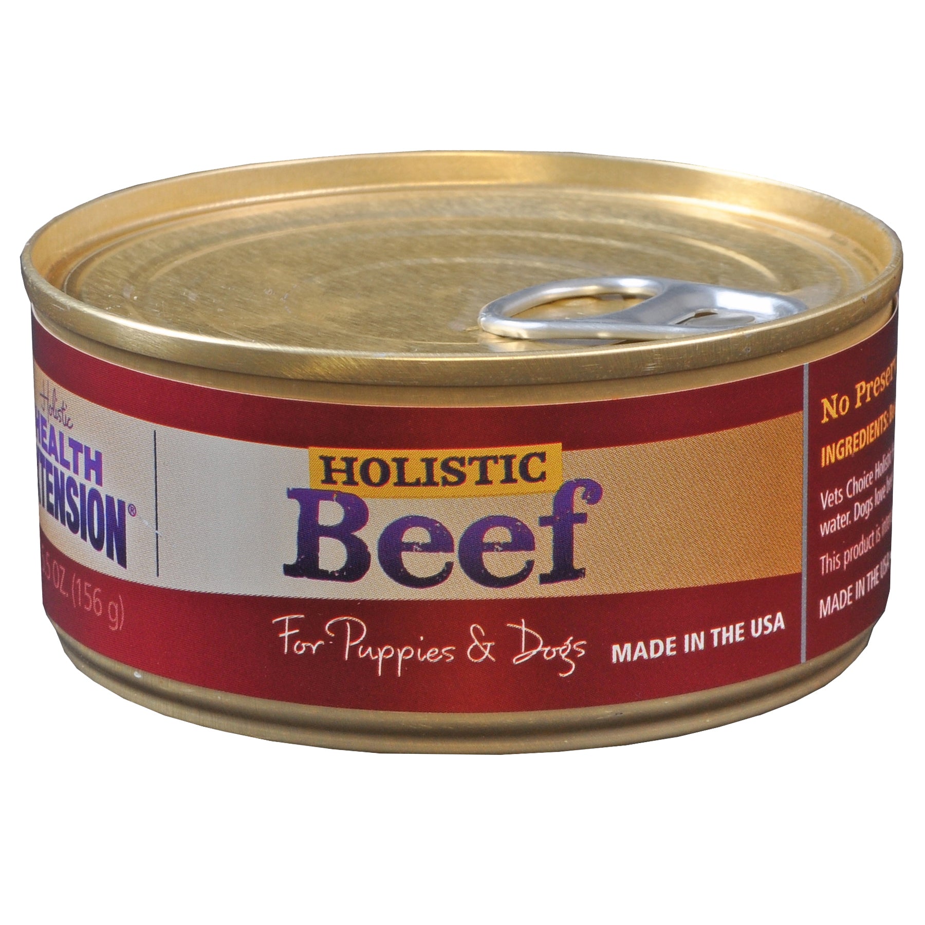 Health Extension Meaty Mix Beef Canned Dog Food