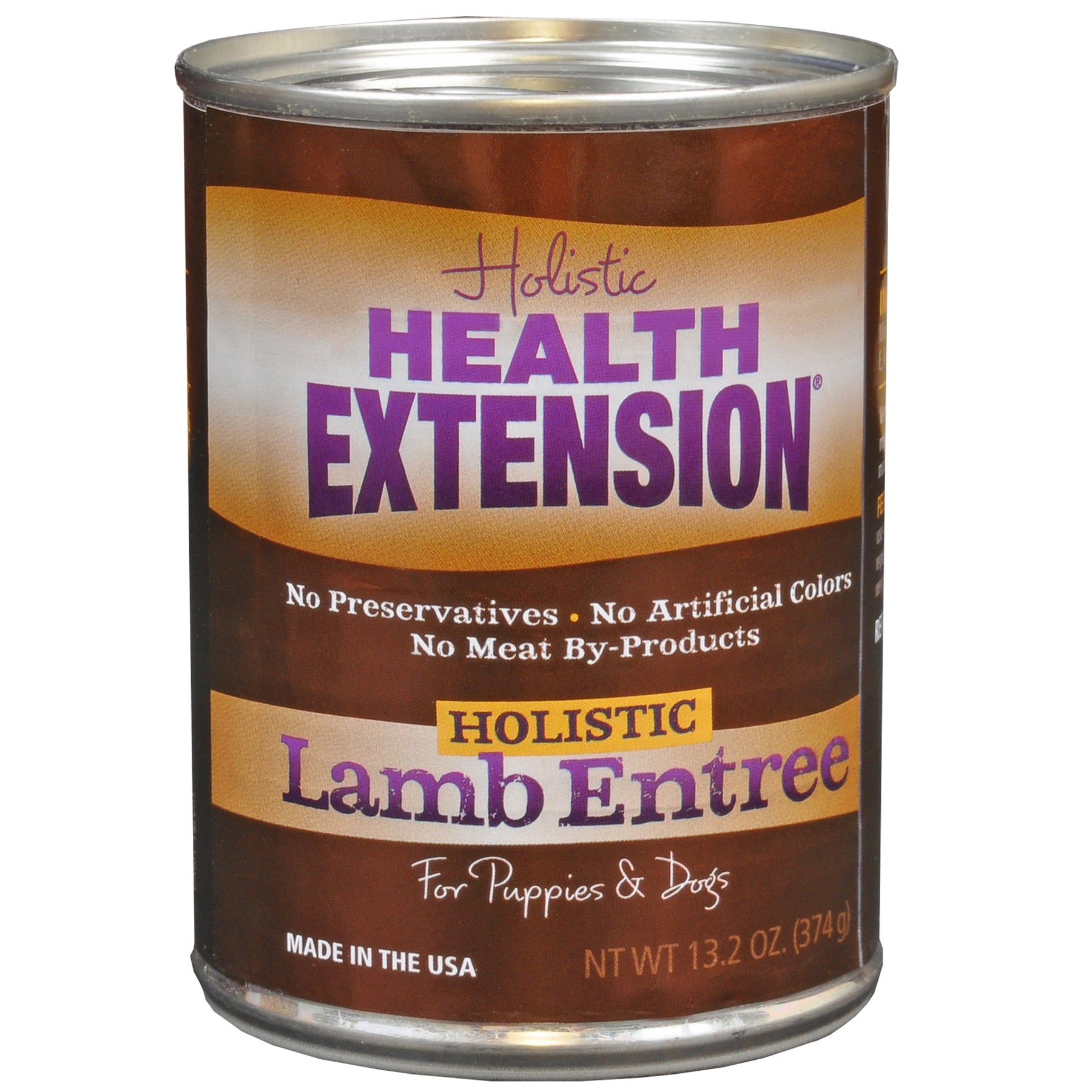 Health Extension Lamb Entree Canned Dog Food