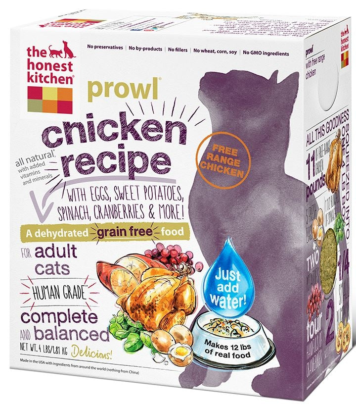 The Honest Kitchen PROWL Grain Free Dry Cat Food
