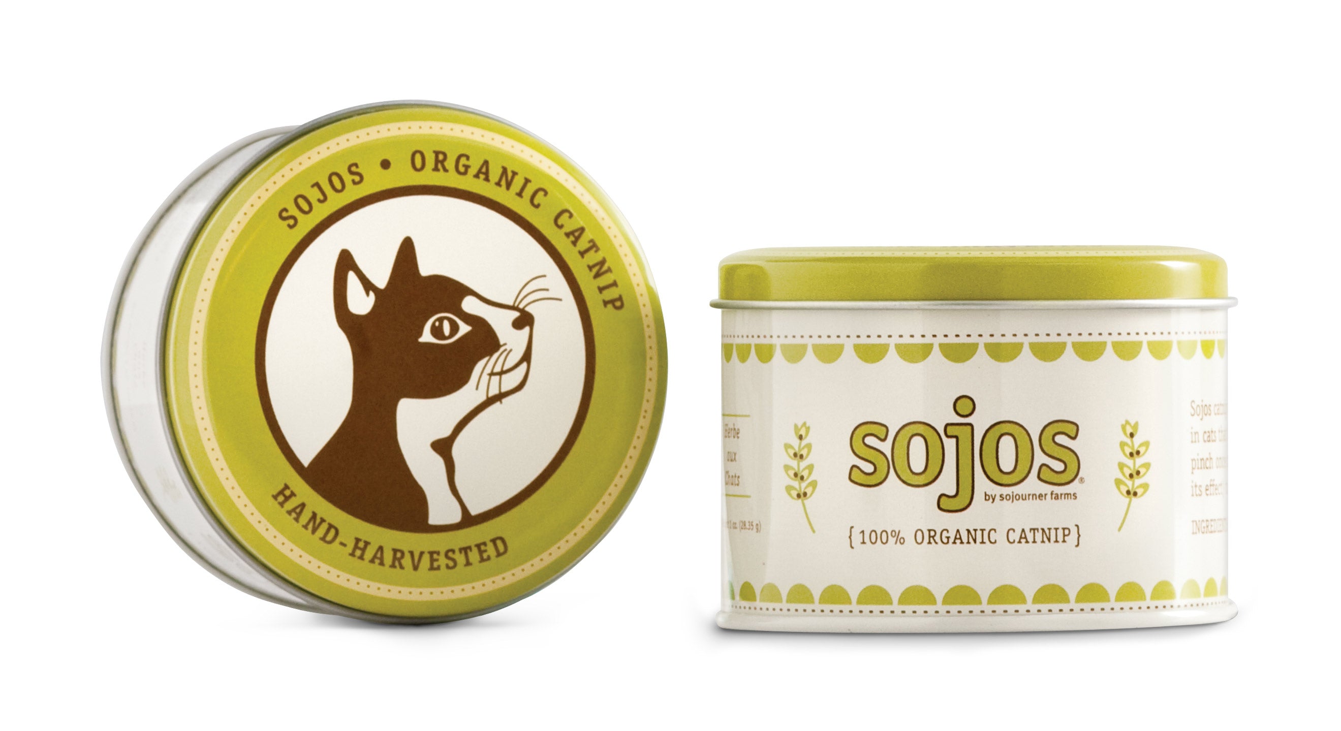 Sojos Organic Catnip