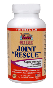 Ark Naturals Joint Rescue Supplements For Dogs and Cats