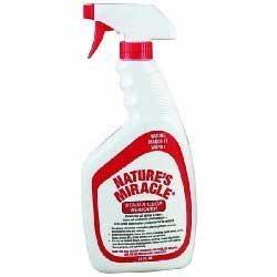 Nature's Miracle Advanced Dual Action Hard Floor Stain/Odor Remover 24 oz