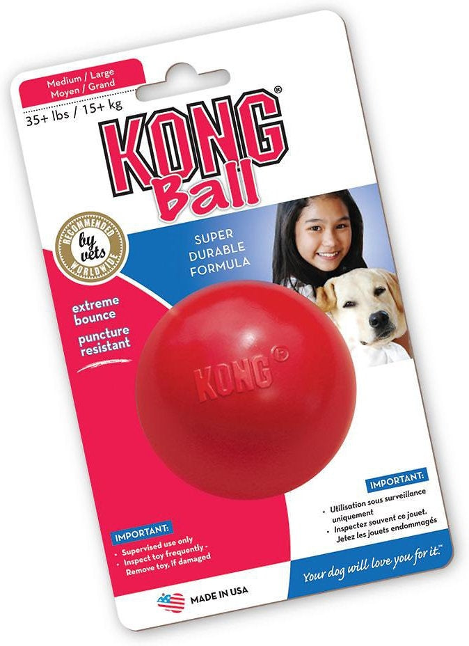 KONG Ball Dog Toy