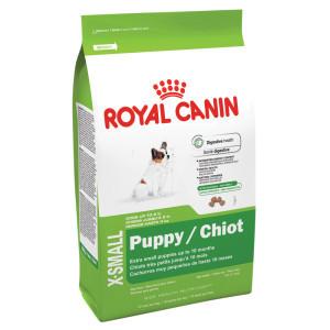 Royal Canin X-Small Puppy Dry Dog Food