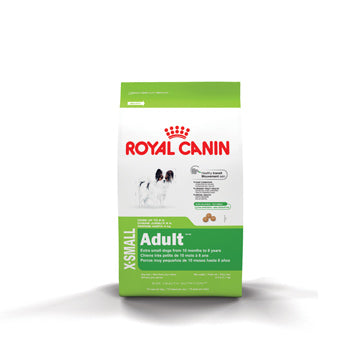 Royal Canin X-Small Adult Dry Dog Food