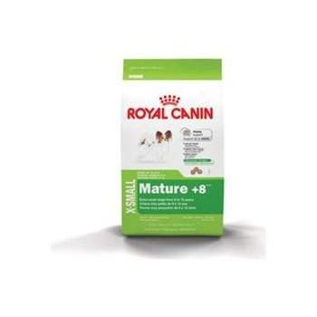 Royal Canin X-Small Mature 8+ Dry Dog Food