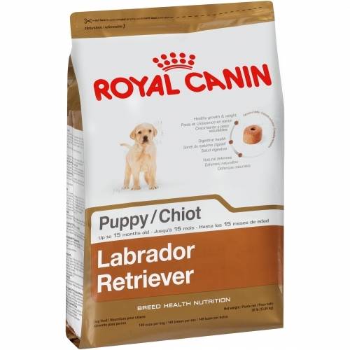 Royal Canin Labrador Retriever Puppy Dry Dog Food