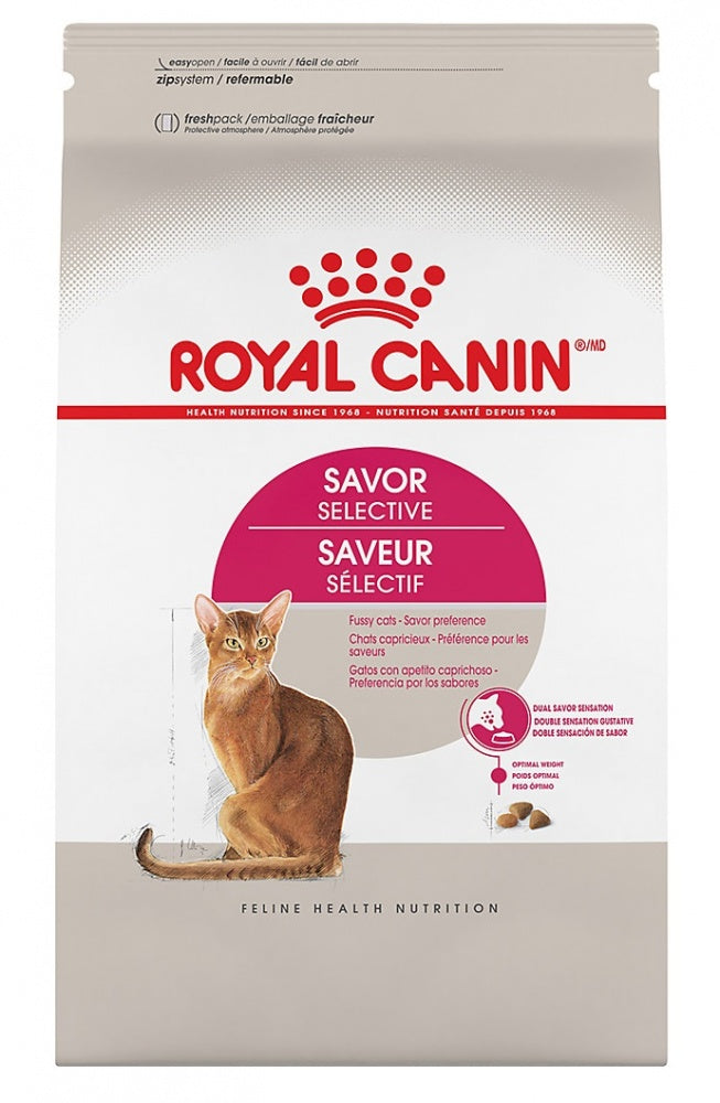 Royal Canin Selective Savor Selective Dry Cat Food