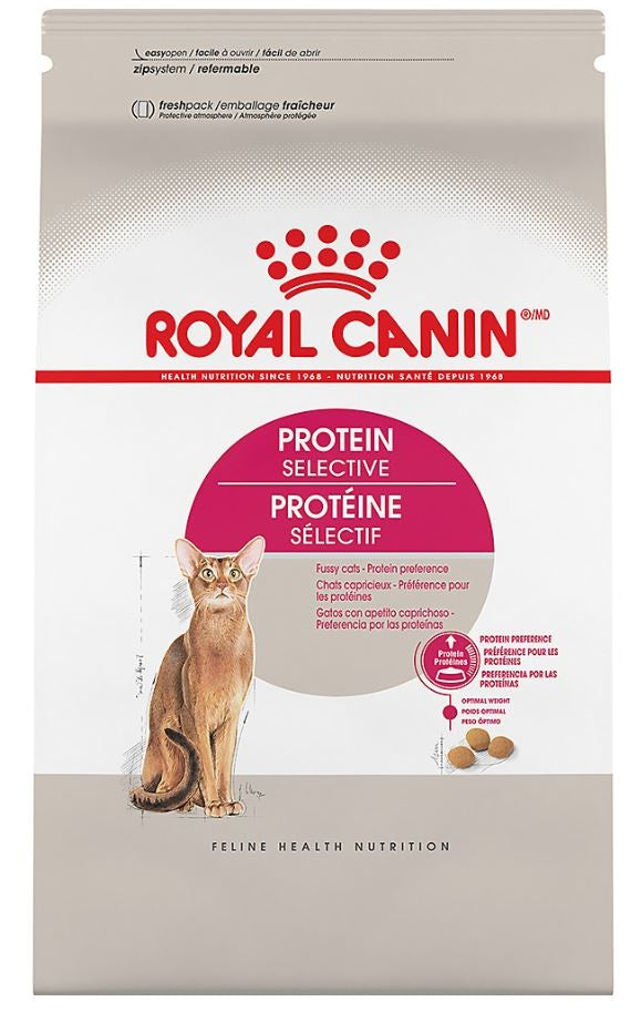 Royal Canin Protein Selective  Dry Cat Food
