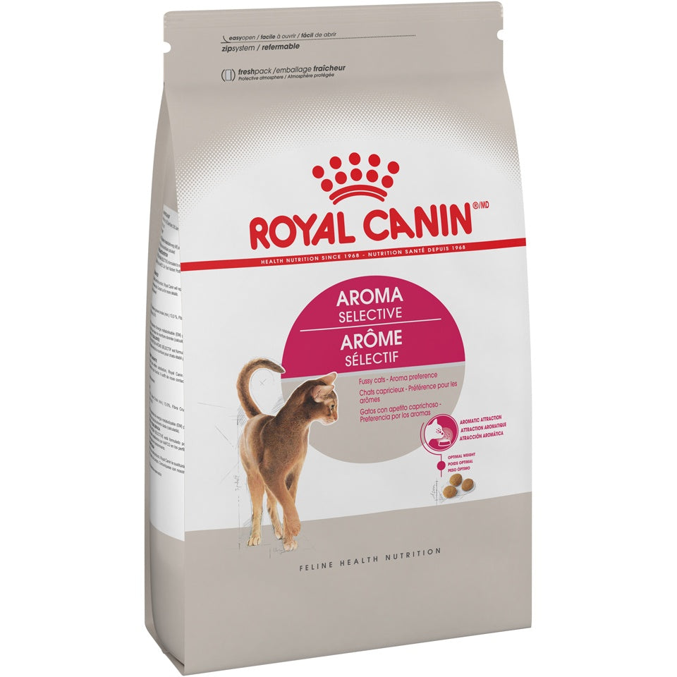 Royal Canin Aroma Selective Dry Cat Food