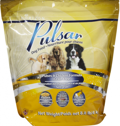 Horizon Pulsar Grain Free Chicken Dry Dog Food