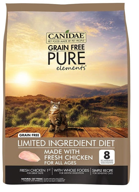 Canidae Grain Free PURE Elements Dry Cat Food