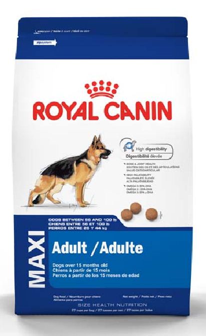 Royal Canin Maxi Adult Dry Dog Food